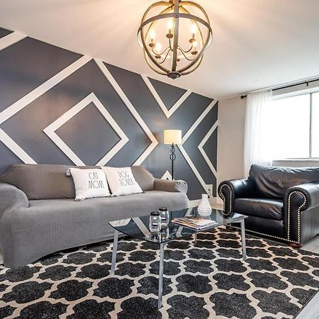 הוילה אטלנטה Atl Downtown 2Br King Bed Free Parking Lm1003 מראה חיצוני תמונה