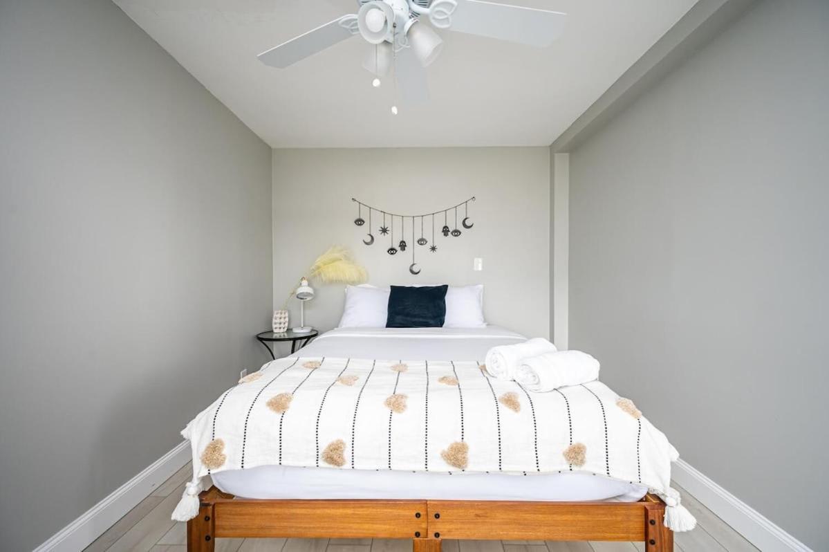 הוילה אטלנטה Atl Downtown 2Br King Bed Free Parking Lm1003 מראה חיצוני תמונה