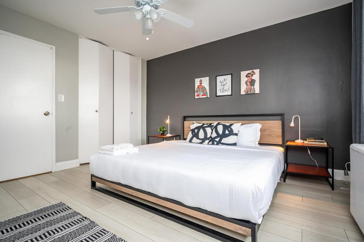 הוילה אטלנטה Atl Downtown 2Br King Bed Free Parking Lm1003 מראה חיצוני תמונה