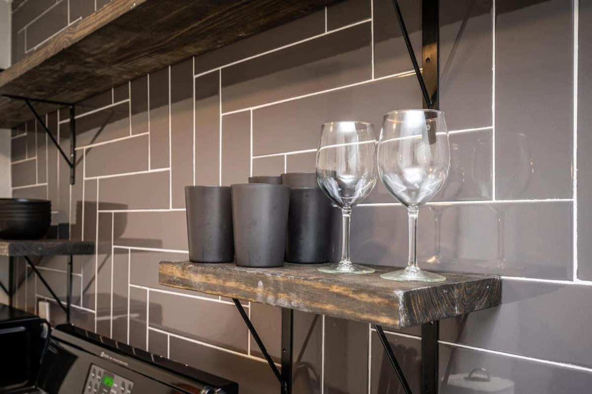 הוילה אטלנטה Atl Downtown 2Br King Bed Free Parking Lm1003 מראה חיצוני תמונה