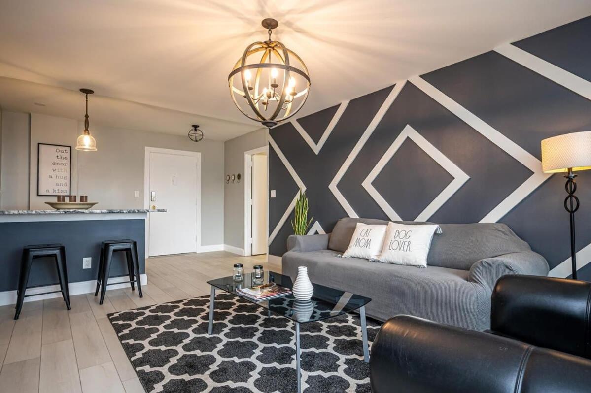הוילה אטלנטה Atl Downtown 2Br King Bed Free Parking Lm1003 מראה חיצוני תמונה
