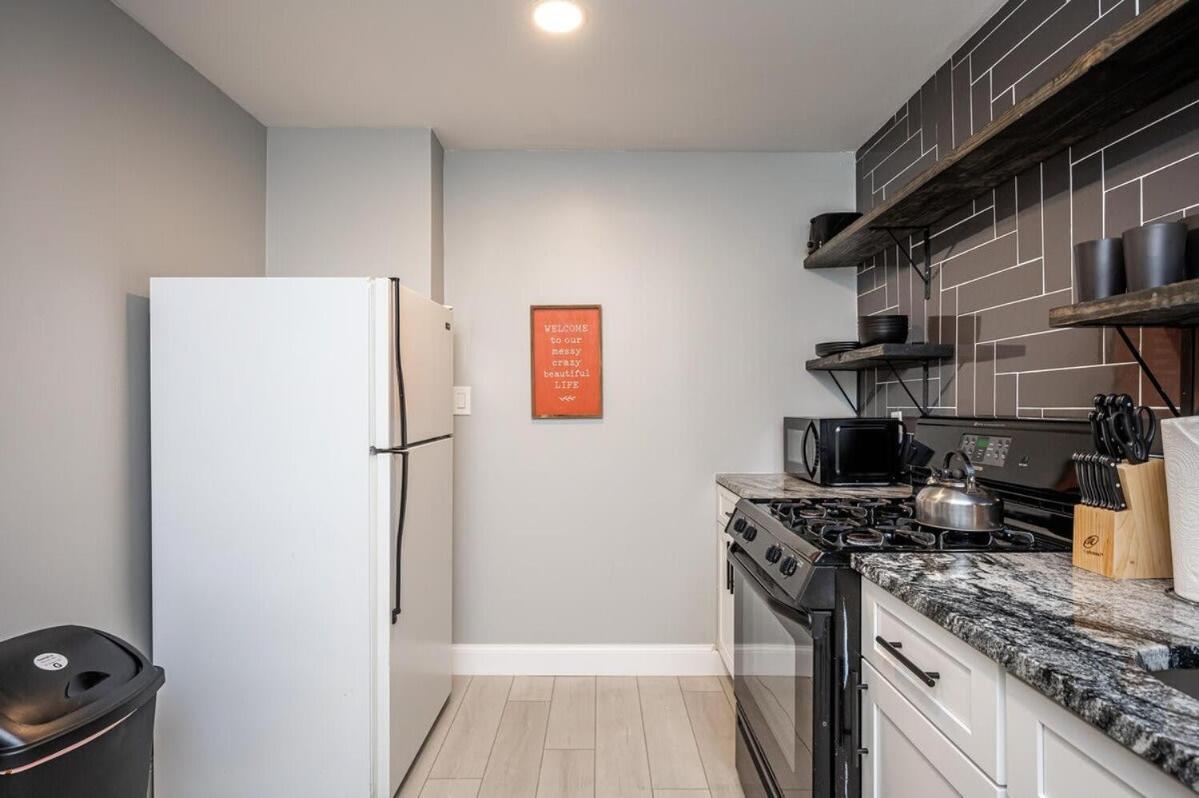 הוילה אטלנטה Atl Downtown 2Br King Bed Free Parking Lm1003 מראה חיצוני תמונה