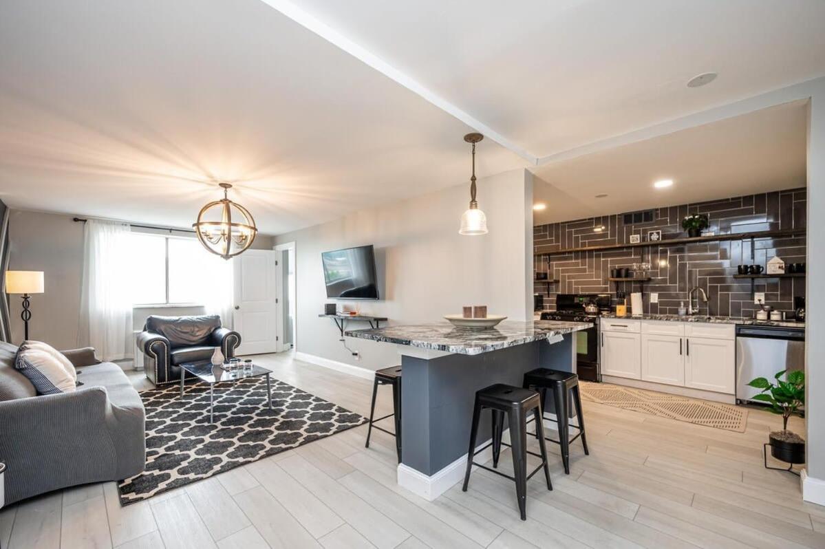 הוילה אטלנטה Atl Downtown 2Br King Bed Free Parking Lm1003 מראה חיצוני תמונה
