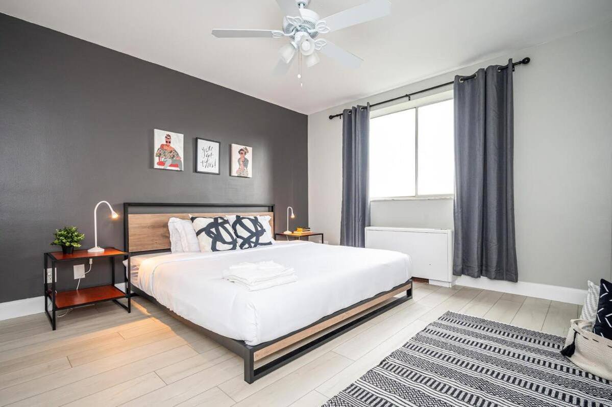 הוילה אטלנטה Atl Downtown 2Br King Bed Free Parking Lm1003 מראה חיצוני תמונה