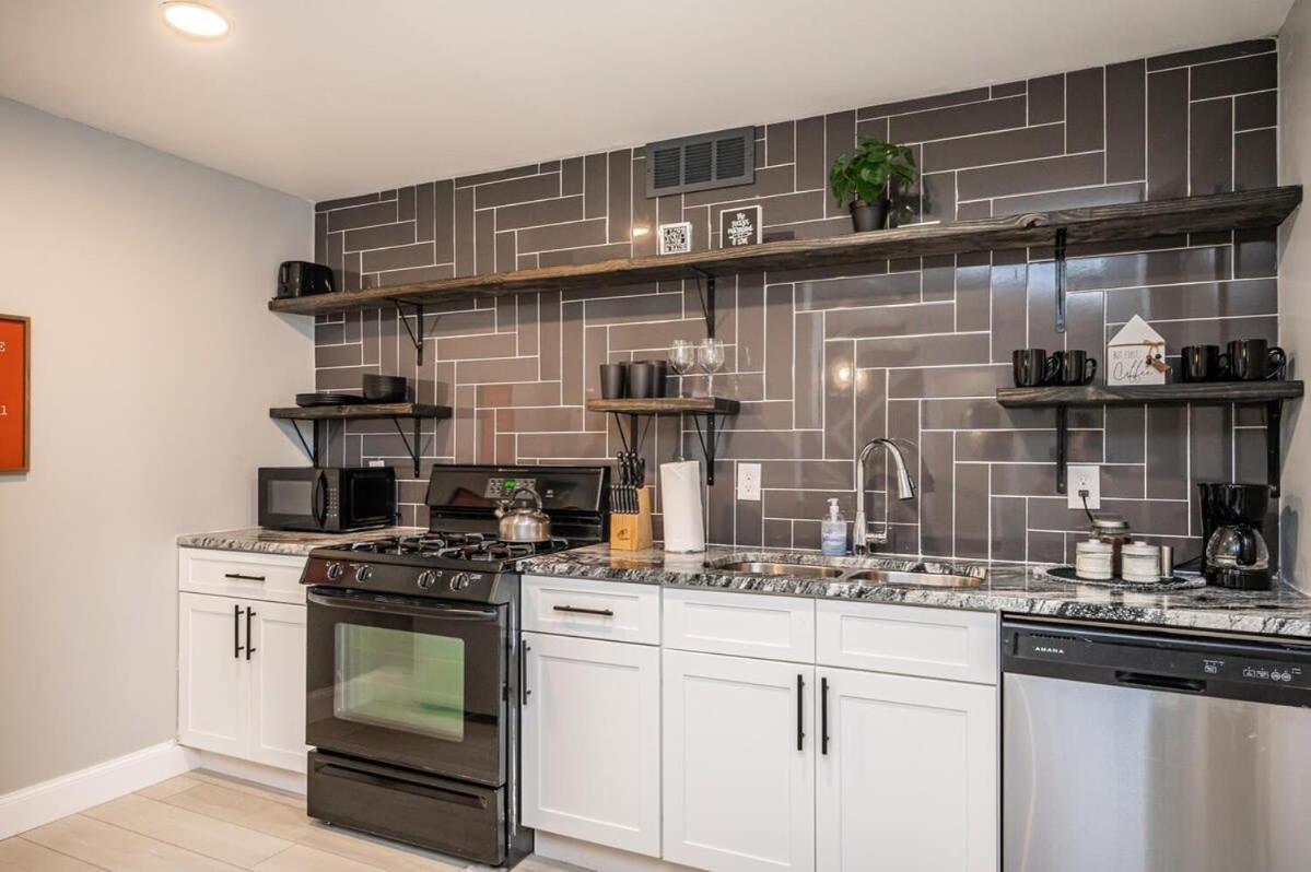 הוילה אטלנטה Atl Downtown 2Br King Bed Free Parking Lm1003 מראה חיצוני תמונה